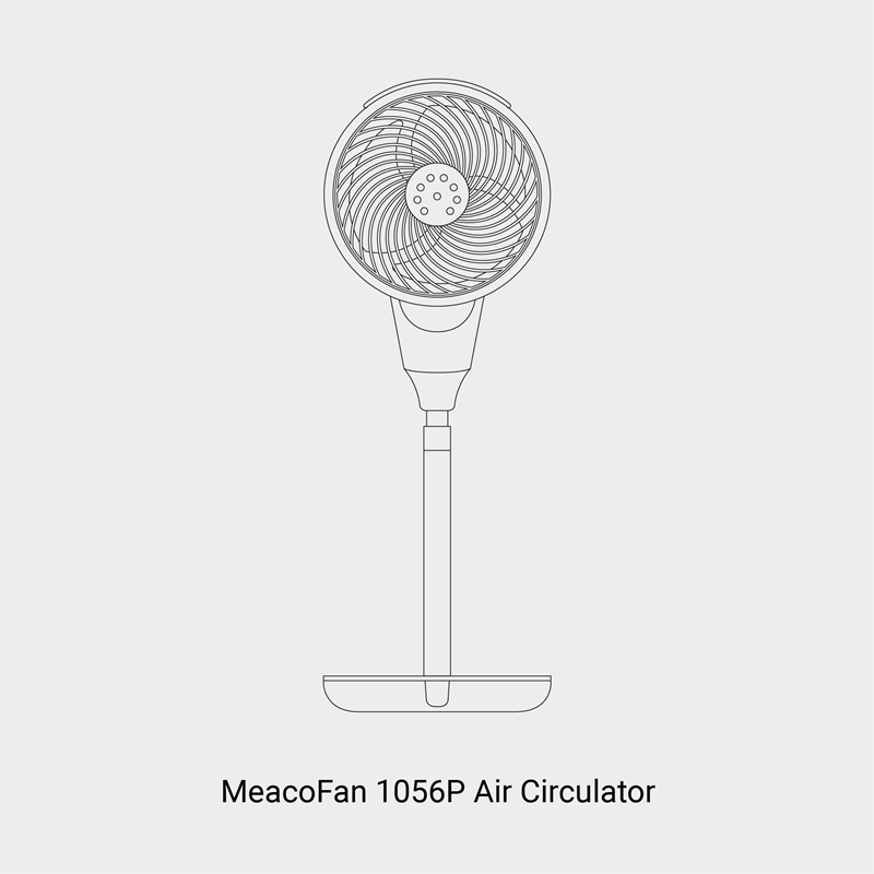 Fan Instruction Manuals